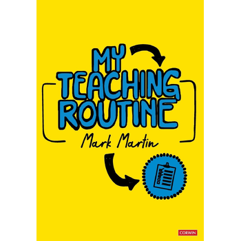 My Teaching Routine (Paperback) bij Singel 344