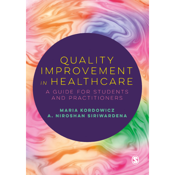 Quality Improvement in Healthcare (Paperback) bij Singel 344