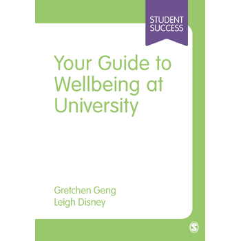 Your Guide to Wellbeing at University (Paperback) bij Singel 344