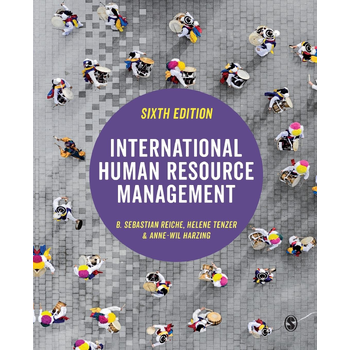 International Human Resource Management (Paperback) bij Singel 344