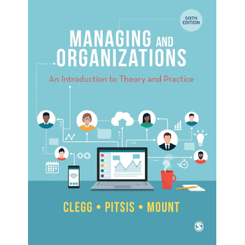 Managing and Organizations (Paperback) bij Singel 344