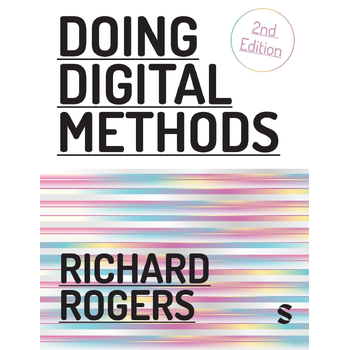 Doing Digital Methods (Paperback) bij Singel 344