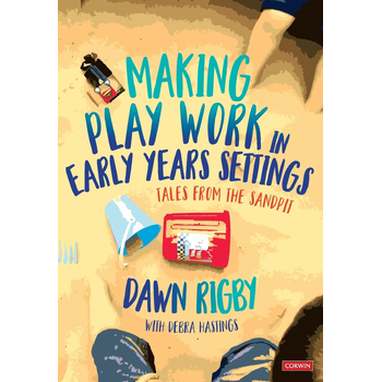 Making Play Work in Early Years Settings (Paperback) bij Singel 344