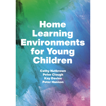 Home Learning Environments for Young Children (Hardback) bij Singel 344
