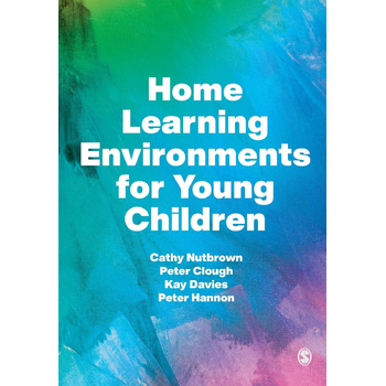 Home Learning Environments for Young Children (Paperback) bij Singel 344