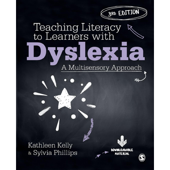 Teaching Literacy to Learners with Dyslexia (Paperback) bij Singel 344