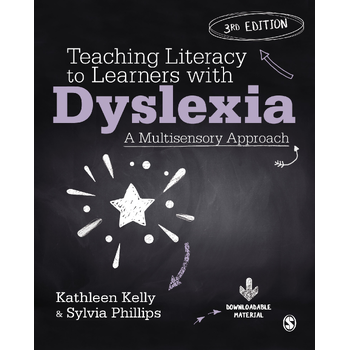 Teaching Literacy to Learners with Dyslexia (Hardback) bij Singel 344