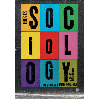 This is Sociology (Hardback) bij Singel 344