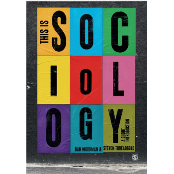 This is Sociology (Paperback) bij Singel 344