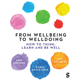 From Wellbeing to Welldoing (Paperback) bij Singel 344