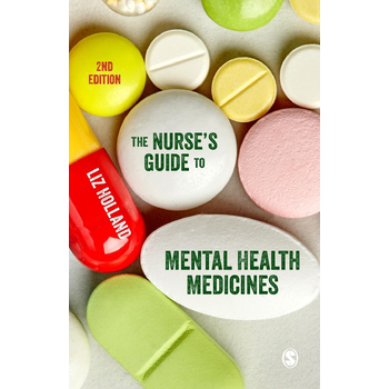 The Nurse's Guide to Mental Health Medicines (Paperback) bij Singel 344