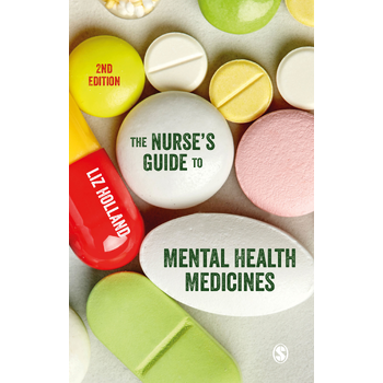 The Nurse's Guide to Mental Health Medicines (Hardback) bij Singel 344
