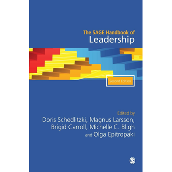 The SAGE Handbook of Leadership (Hardback) bij Singel 344