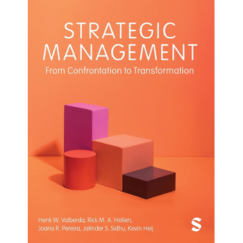 Strategic Management (Paperback) bij Singel 344