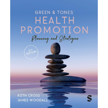 Green & Tones' Health Promotion (Paperback) bij Singel 344