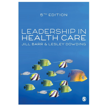 Leadership in Health Care (Paperback) bij Singel 344