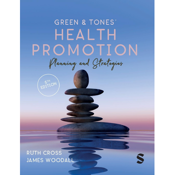 Green & Tones' Health Promotion (Hardback) bij Singel 344