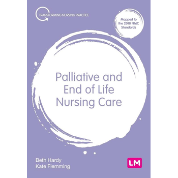 Palliative and End of Life Nursing Care (Paperback) bij Singel 344