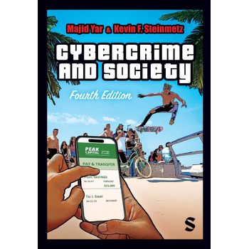 Cybercrime and Society (Paperback) bij Singel 344