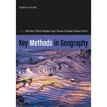 Key Methods in Geography (Paperback) bij Singel 344