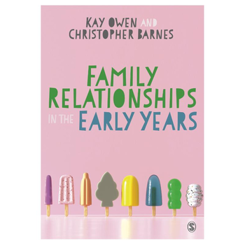 Family Relationships in the Early Years (Paperback) bij Singel 344