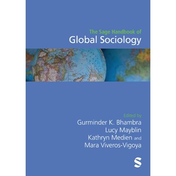The Sage Handbook of Global Sociology (Hardback) bij Singel 344