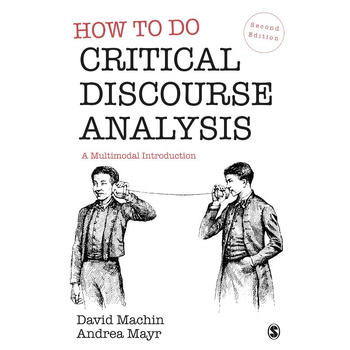 How to Do Critical Discourse Analysis (Paperback) bij Singel 344