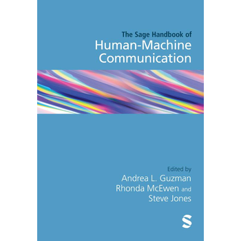 The SAGE Handbook of Human-Machine Communication (Hardback) bij Singel 344