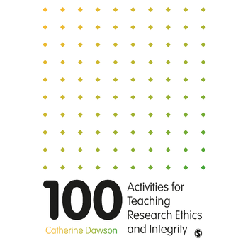 100 Activities for Teaching Research Ethics and Integrity (Hardback) bij Singel 344