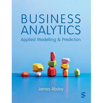 Business Analytics (Paperback) bij Singel 344