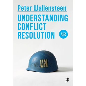 Understanding Conflict Resolution (Paperback) bij Singel 344