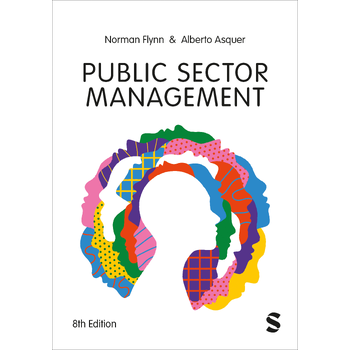 Public Sector Management (Paperback) bij Singel 344