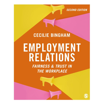 Employment Relations (Paperback) bij Singel 344