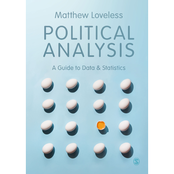 Political Analysis (Paperback) bij Singel 344