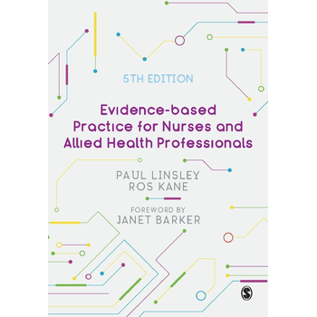 Evidence-based Practice for Nurses and Allied Health Professionals (Paperback) bij Singel 344