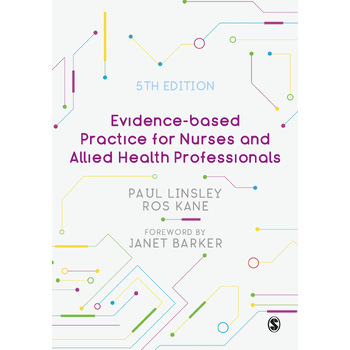 Evidence-based Practice for Nurses and Allied Health Professionals (Hardback) bij Singel 344