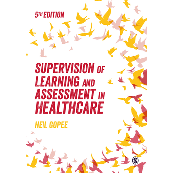 Supervision of Learning and Assessment in Healthcare (Paperback) bij Singel 344
