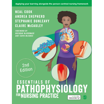 Essentials of Pathophysiology for Nursing Practice (Hardback) bij Singel 344