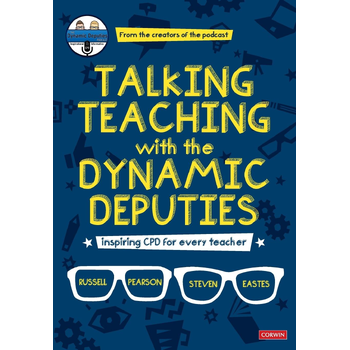 Talking Teaching with the Dynamic Deputies (Paperback) bij Singel 344