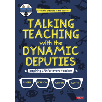 Talking Teaching with the Dynamic Deputies (Hardback) bij Singel 344