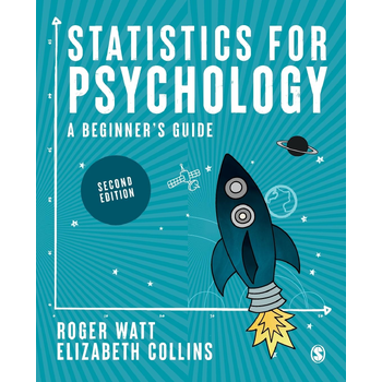 Statistics for Psychology (Paperback) bij Singel 344