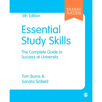 Essential Study Skills (Paperback) bij Singel 344