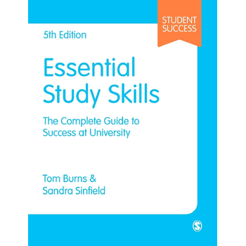 Essential Study Skills (Hardback) bij Singel 344