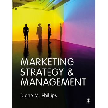 Marketing Strategy & Management (Paperback) bij Singel 344
