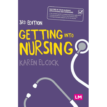 Getting into Nursing (Hardback) bij Singel 344