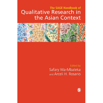 The SAGE Handbook of Qualitative Research in the Asian Context (Hardback) bij Singel 344