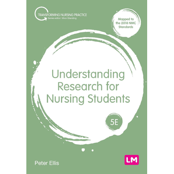 Understanding Research for Nursing Students (Paperback) bij Singel 344