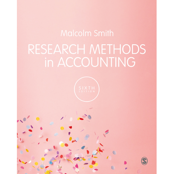Research Methods in Accounting (Hardback) bij Singel 344