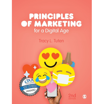 Principles of Marketing for a Digital Age (Paperback) bij Singel 344