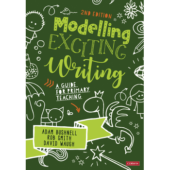 Modelling Exciting Writing (Hardback) bij Singel 344